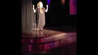 Goldie Adams performing at LaCage LVL Events 10/17/2020