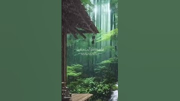 هذا خلق الله|| تلاوة خاشعة// بصوت القارئ صالح اليافعي 🎧💙صوت يريح الاعصاب 🌿