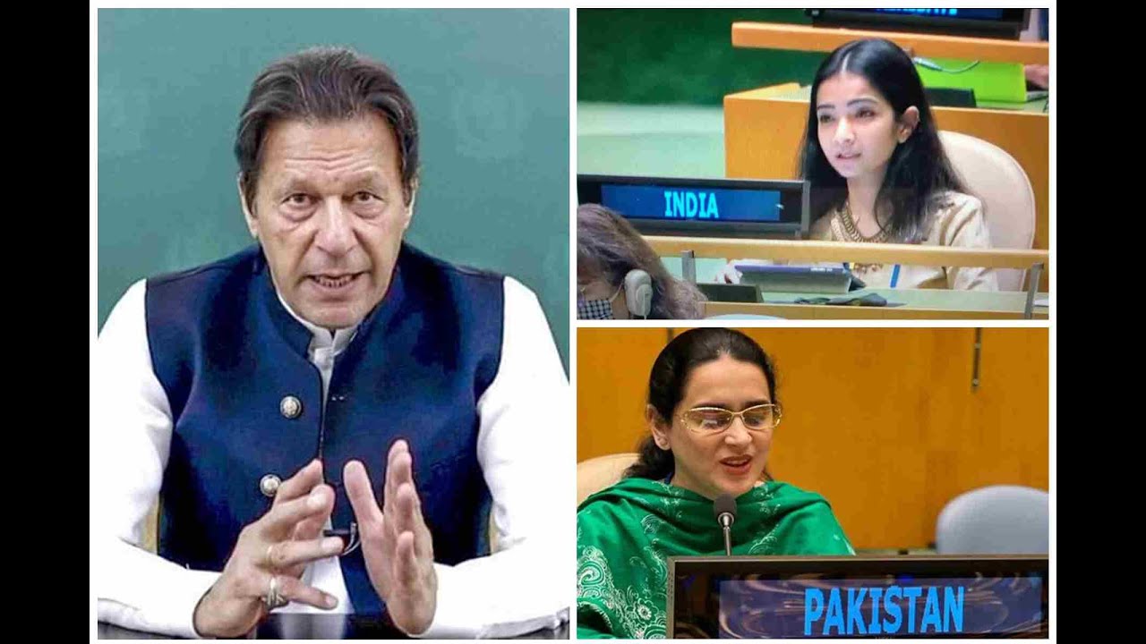 India’s Sneha Dubey, Pak’s Visually Impaired Saima Saleem Painted Courage at UN
