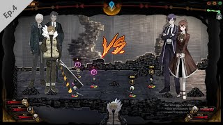 Library Of Ruina - Professionally Losing Fights