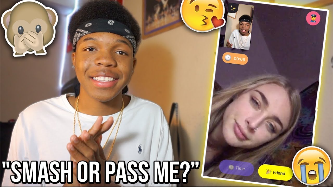 ASKING RANDOM GIRLS WOULD THEY SMASH ME - ASKING RANDOM GIRLS WOULD THEY SMASH ME