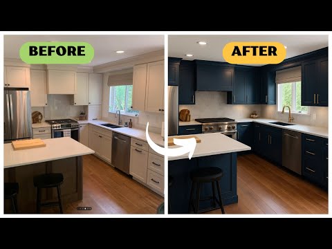 AI Kitchen Design — video