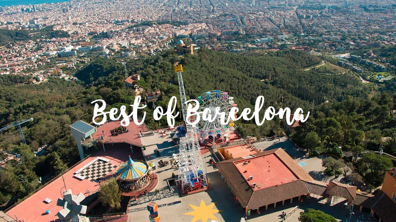 Best of Barcelona - YouTube