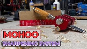 Mohoo sharpening system