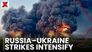 ISRAEL-LEBANON CEASEFIRE | RUSSIA-UKRAINE WAR | NewsX World