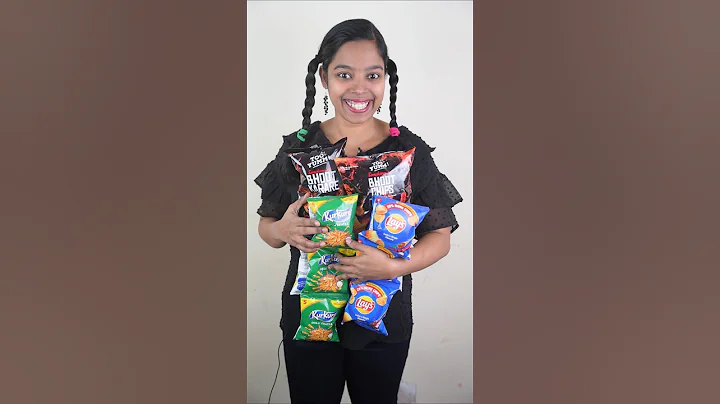 Chips Packet Opening ✂️ Life Hack  😂 #shorts #funny #comedy #ashortaday #minkutinku #lifehacks