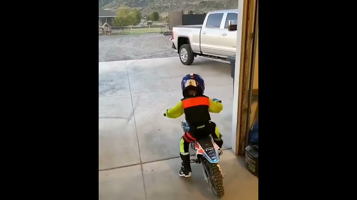 Padre e hijo en YZ// YZ125 MOTOCROSS // DEPORTE