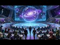 The Day Humanity Left the Council  Was the Day,s the Universe Live In Fear