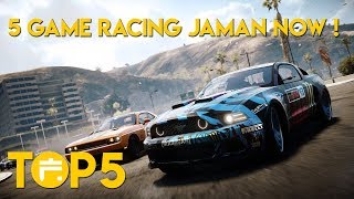 TOP 5 GAME RACING ANDROID TERBAIK SEPANJANG MASA! screenshot 5
