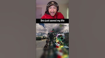BRO JUST SAVED MY LIFE #codmobile #callofdutymobile #codm