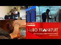 My Flight To Germany | Manila-Dubai-Frankfurt | Balik OFW | Pinoy Nurse in Germany | Bryan Genetiano