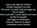 Kevin Gates - Great Example (Lyrics) |LouisianaFilmzz