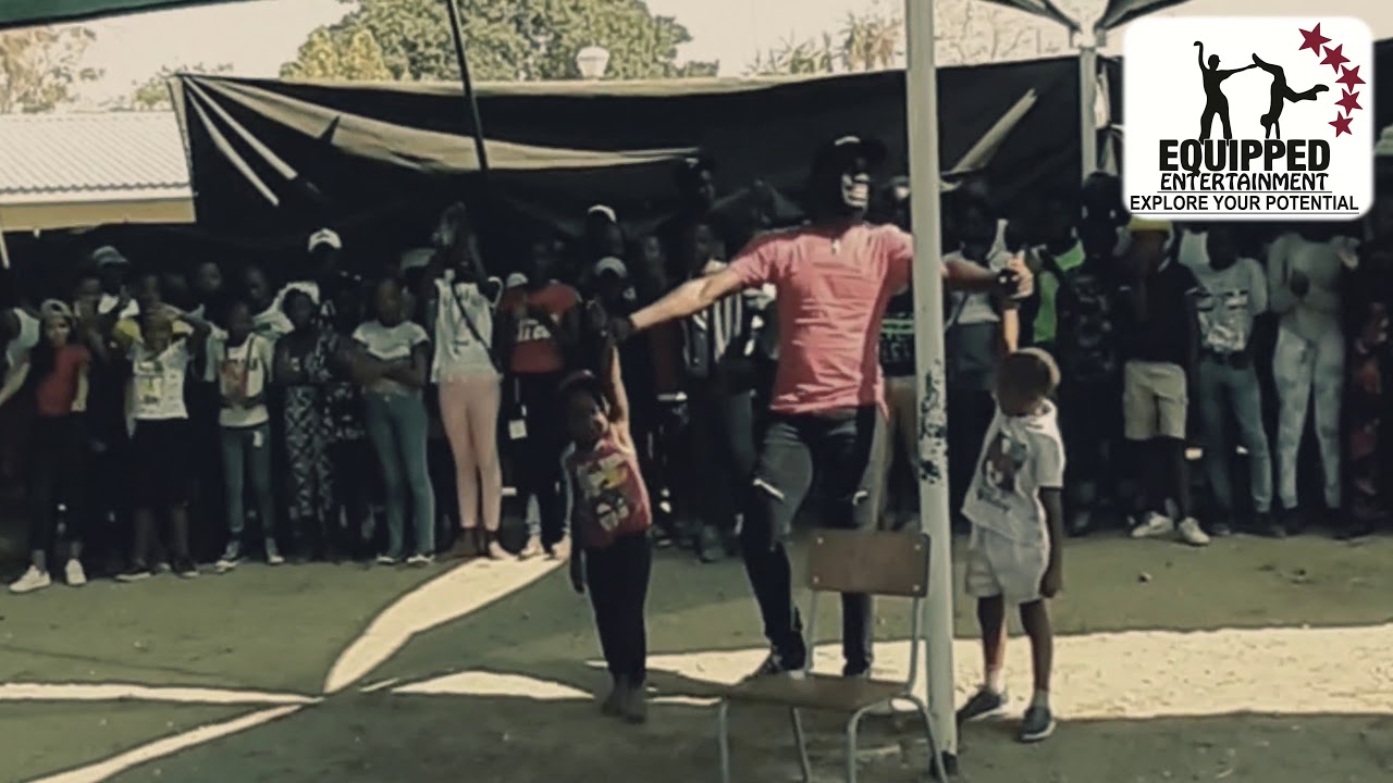 African Cobra at Michelle Mclean School in Otjimuise