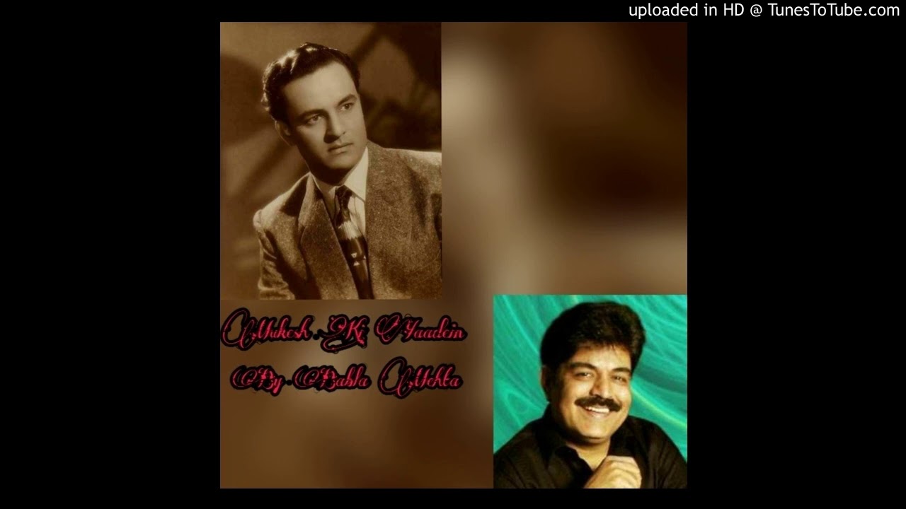 Bol Radha Bol(Sangam)Babla Mehta