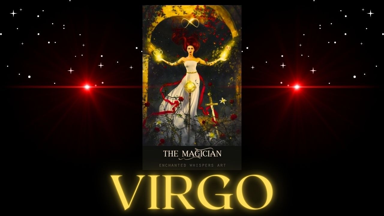 VIRGO 🤑 ¡ALGO QUE NO VES VA A PASAR! ¡EL HECHIZO SE ROMPIÓ! ❤️ HOROSCOPO #VIRGO AMOR MARZO 2026