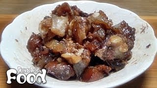 소고기 스지 압력솥에 쌂아서 맛있게 먹어본 시식기