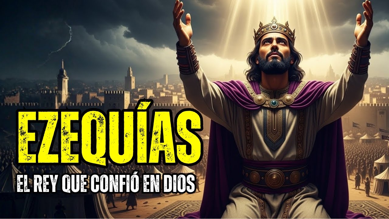 RODEADO POR 185 MIL ENEMIGOS: LA ORACIÓN QUE ELIMINÓ UN EJÉRCITO COMPLETO