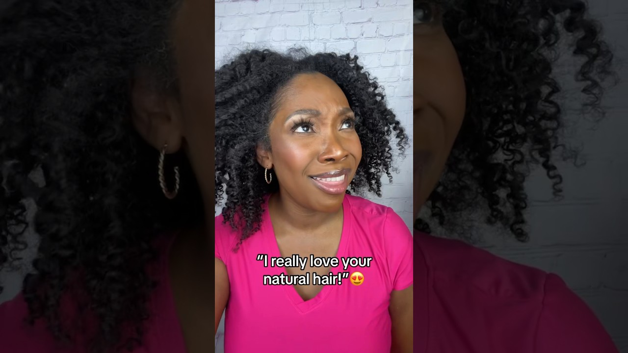 Coily 3 In 1 Half Wig 👉🏾 Coupon Code: khrissycs ($$ off) 