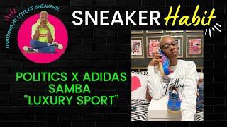adidas gazelle silver green womens Sneaker Politics