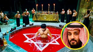 The Dark Side Of Dubai’s Secret Parties