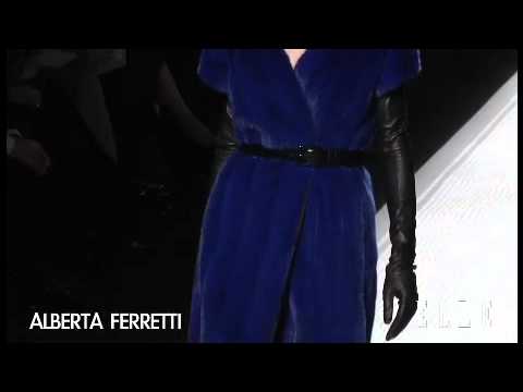 Alberta Ferretti. Milan Fashion Week otoño - invierno 2012-2 | Elle España star style the fashion spot