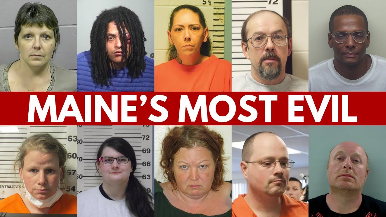 10 Maine Cases So Brutal They Changed the Entire Country