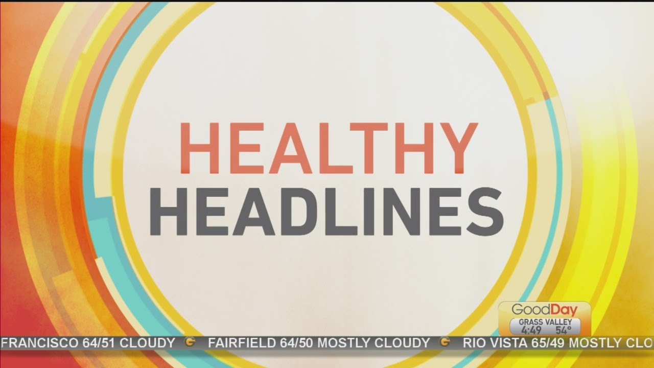 Healthy Headlines: CDC Super Bugs