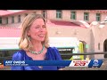 Rail Runner riders got a surprise performance from award-winning soprano Amy Owens