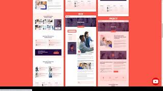 EnvoTek - IT Solution and Services Elementor Template Kit digital-services portfolio Aoi