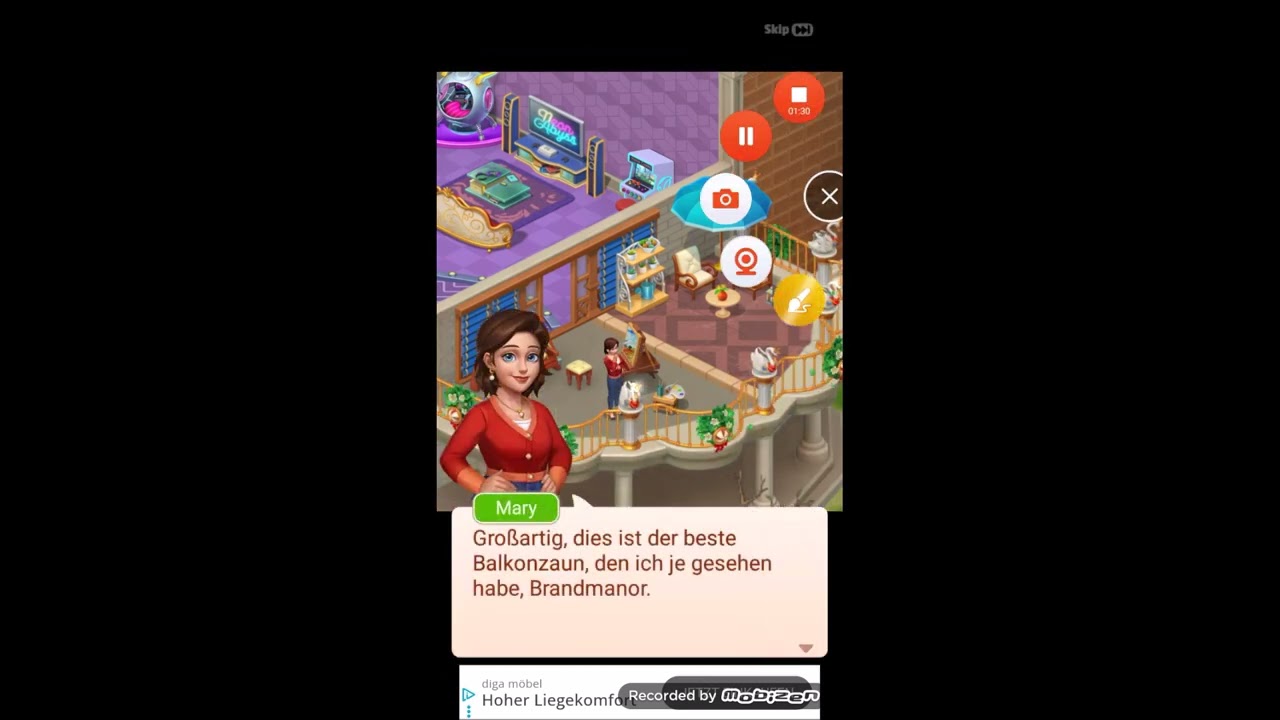 Candy Manor Home Design Episode 8: Renovate the Balcony