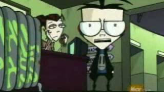 Invader Zim Dark Harvest Sped Up X2