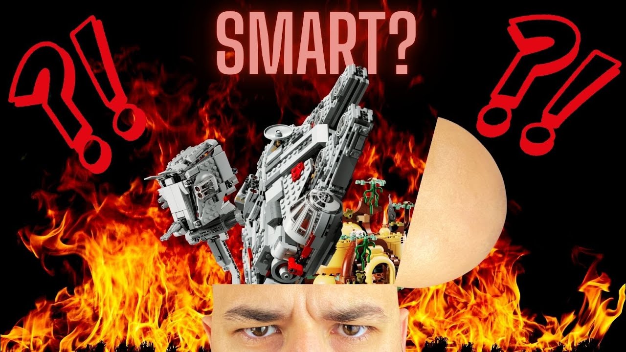 VAN MÉG LEJJEBB?! Legfrissebb OKOS Lego Star Wars megjelenések, illetve bíztató Mando szett hírek