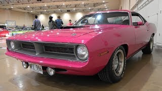 1970 PLYMOUTH HEMI CUDA プリマス・ヘミ・クーダ - プラグイン札幌