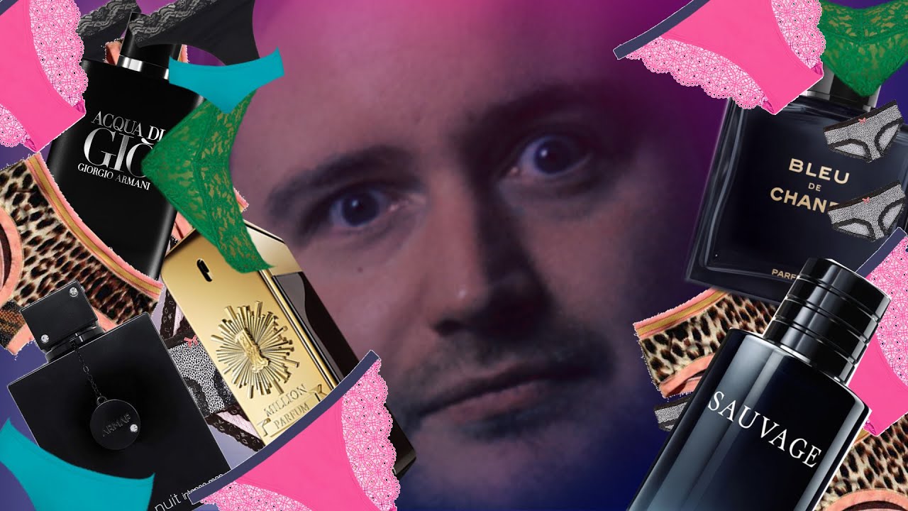 TOP 100 PANTY DROPPER FRAGRANCES OF ALL TIME! YouTube