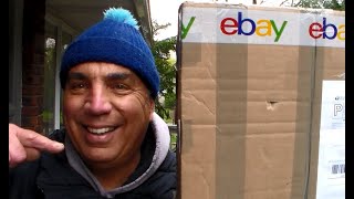 eBay Talk Insufficient Address Return To Sender