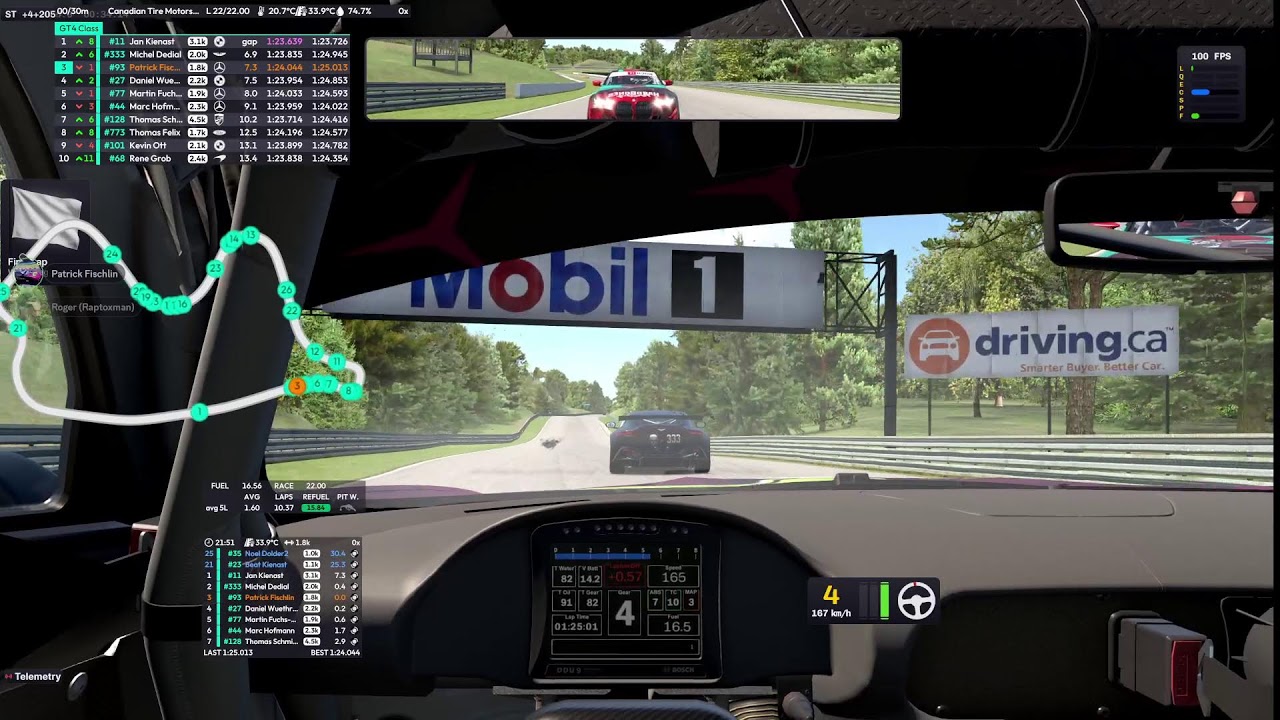 #2 Canadian Tire Motorsports Park