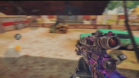 firing range sniping spots