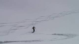 Couloir Nine: Skiing Tignes and Val D'Isere Off-Piste Powder and Couloirs