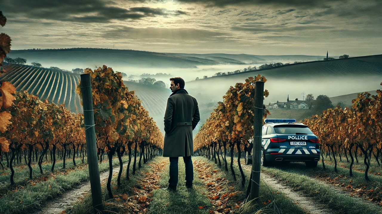 Jihomoravský nájemný zabiják | Detektivní audio povídka