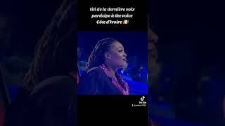 Alex Fox fait retourner les 4 coachs à the voice côte d'ivoire 🇨🇮🇨🇮🇨🇮🇨🇮