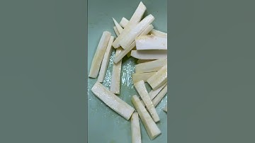 Air Fryer Parsnip Crisps/Fries. A healthy alternative to chips, try them! Your kids will love them!!