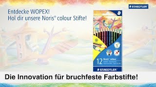 Buntstifte STAEDTLER Noris colour – WOPEX
