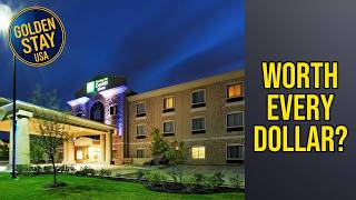 Holiday Inn Express Hotel & Suites Mansfield By IHG - Worth Every Dollar? | Dallas (TX)🏩