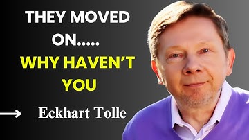 Eckhart Tolle: How to Break Free from Toxic Relationships ✨ (End the Drama Loop & Find Peace)