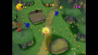 Pac-Man World 2: Part 2: The Bear Basics