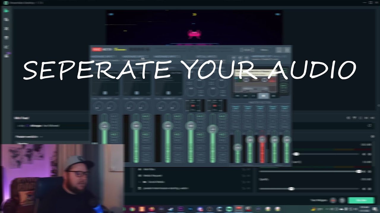 How To Separate Audio In Streamlabs Obs How To Separate Audio In Streamlabs Obs