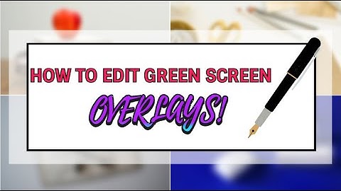 Edit Green Screen Overlay in PC | Green Screen Overlay Tutorial On CapCut PC #movavivideoeditor