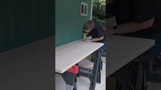 How to Build and Seal Wooden Countertops @HousefulofHandmade