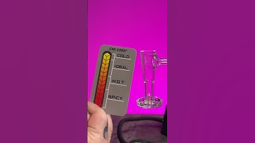 A glob of Crazy Rabbi Live Rosin Fresh Press on the Evan Shore Banger Claw Slurpee Mod #shorts