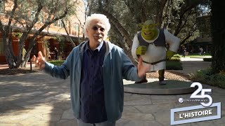 25 ans des studios Dreamworks - La création du studio